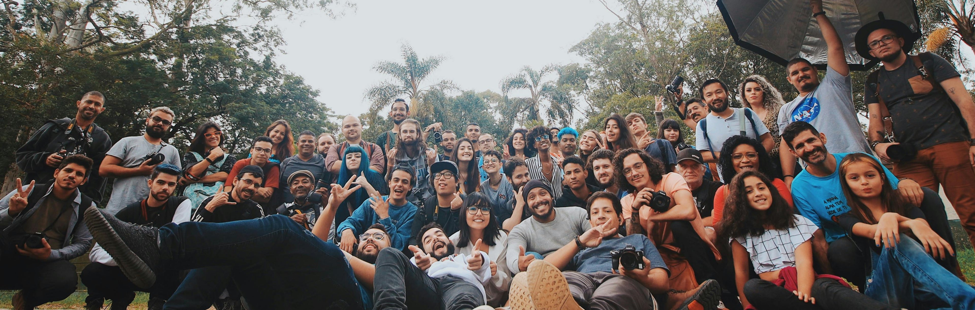 Photo des membre d'équipe cosm'ethique