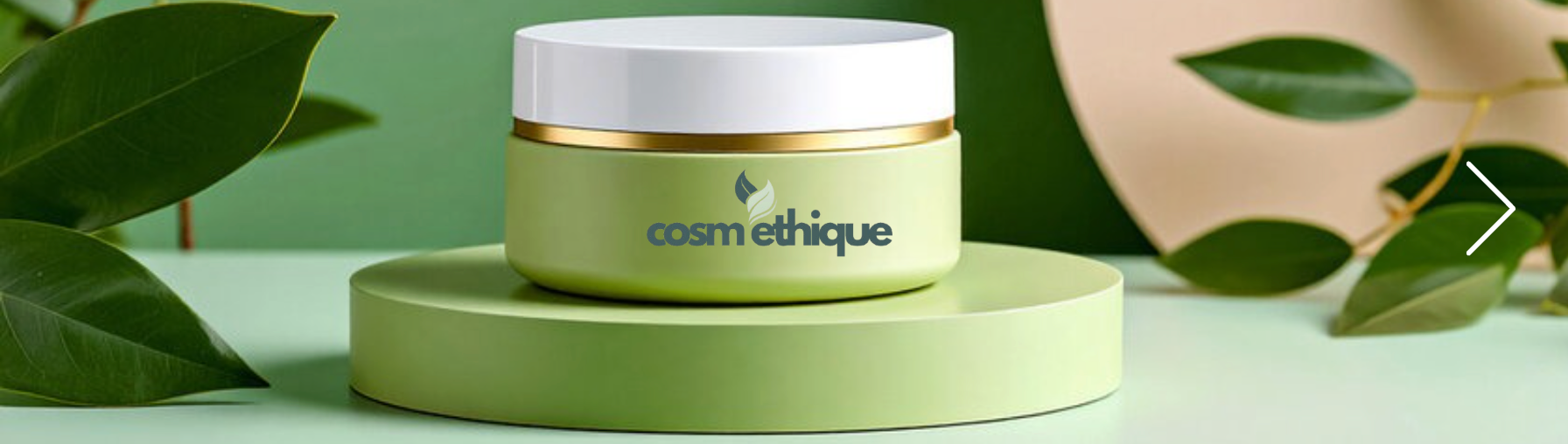 boite de crème de visage cosm'ethique